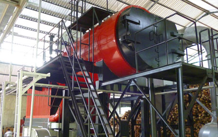 Combi Boiler