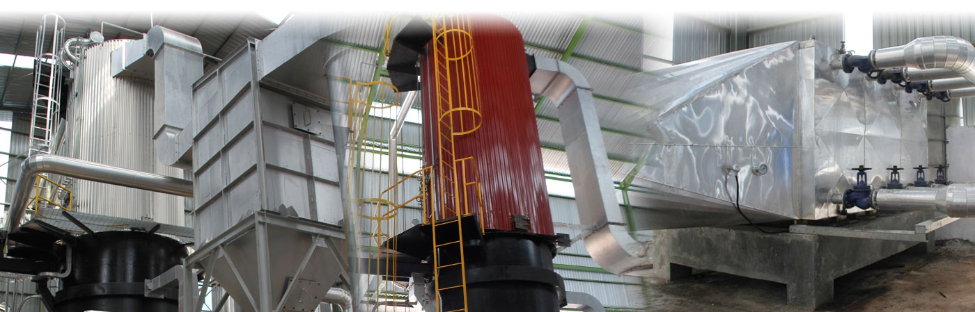 Thermal Oil Heater