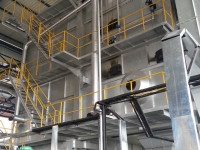 Brick Wall- Water Tube Boiler