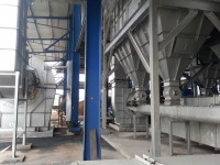 Fly Ash Conveyor System