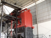 Combi Boiler by PT Mitra Adyaniaga- Fluidized Bed Combi Boiler