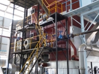Water Tube Boiler